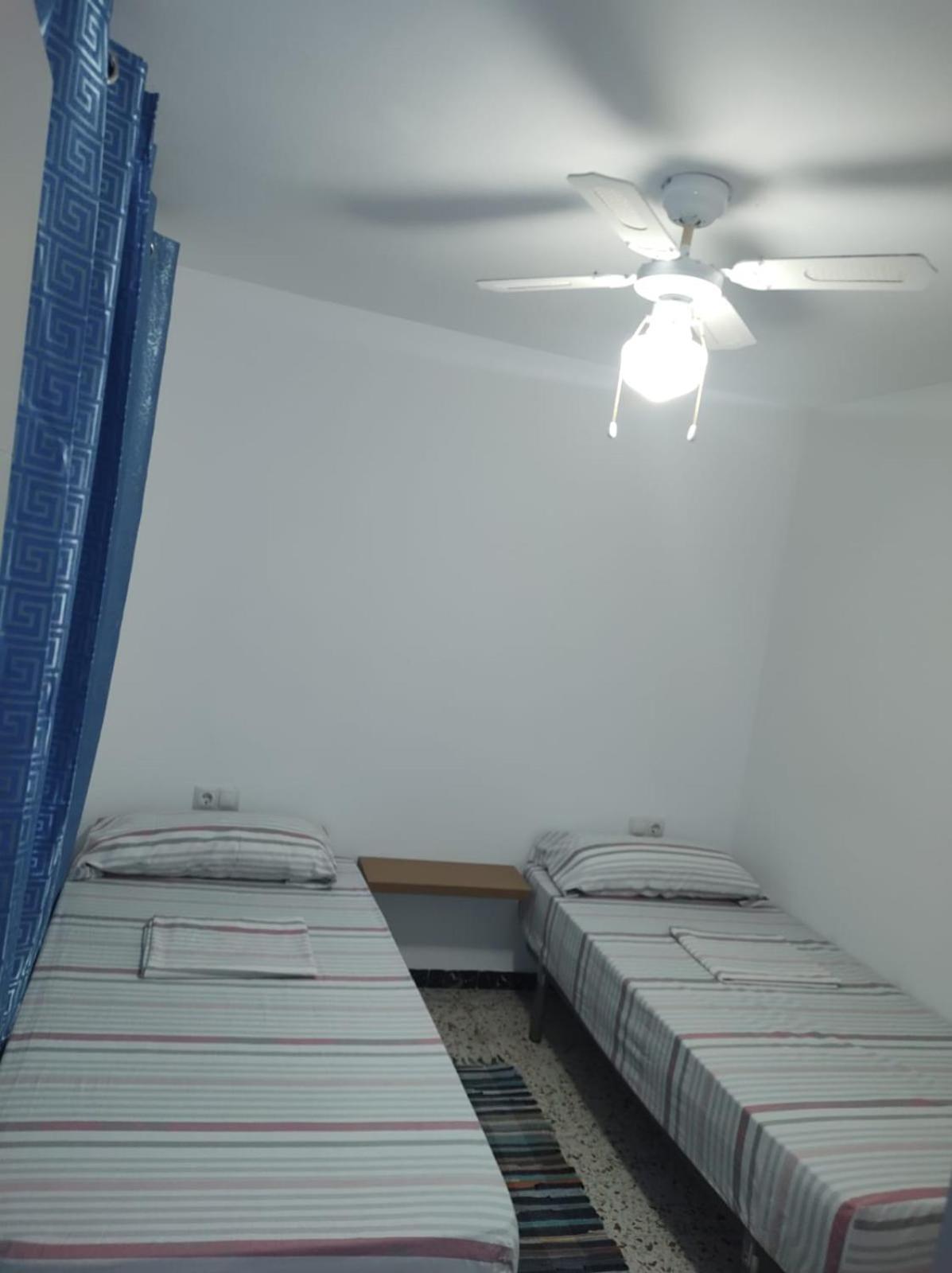 阿尔梅里亚Apartament公寓 外观 照片